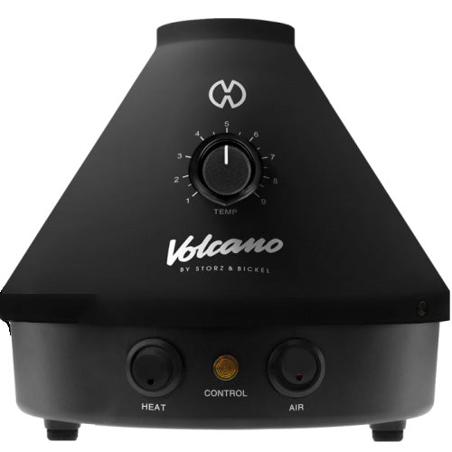 VAPORISATEUR CLASSIQUE VOLCANO STORZ & BICKEL - ONYX