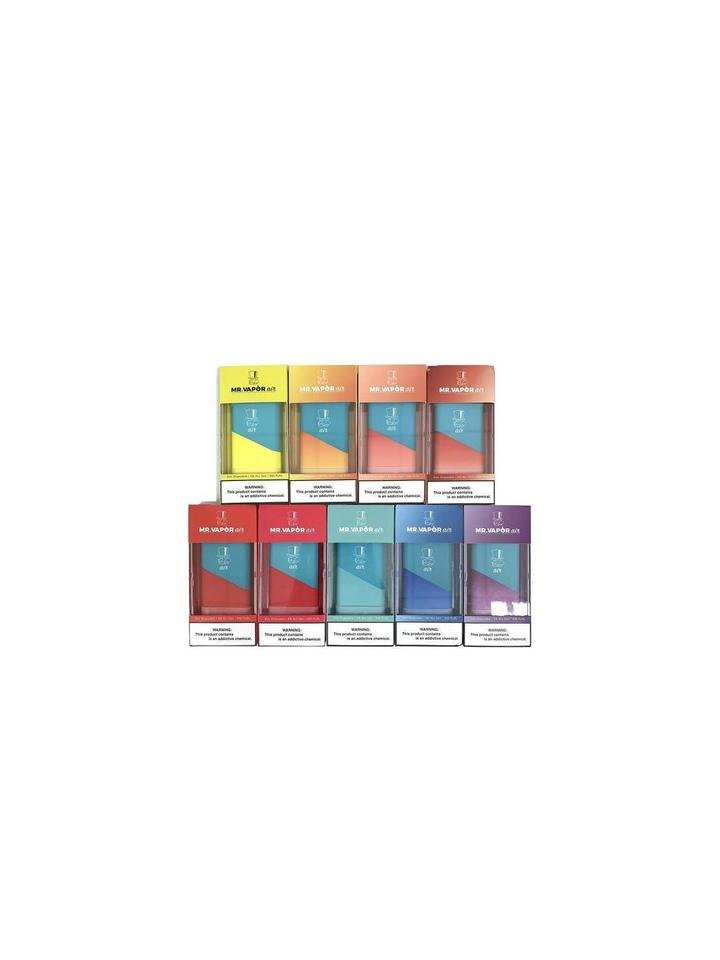 Mr. Vapor Air Disposable - Smoky Supplies Kloudz Smoke Shop Mr. Vapor Air Disposable - Smoky Supplies Kloudz Smoke Shop