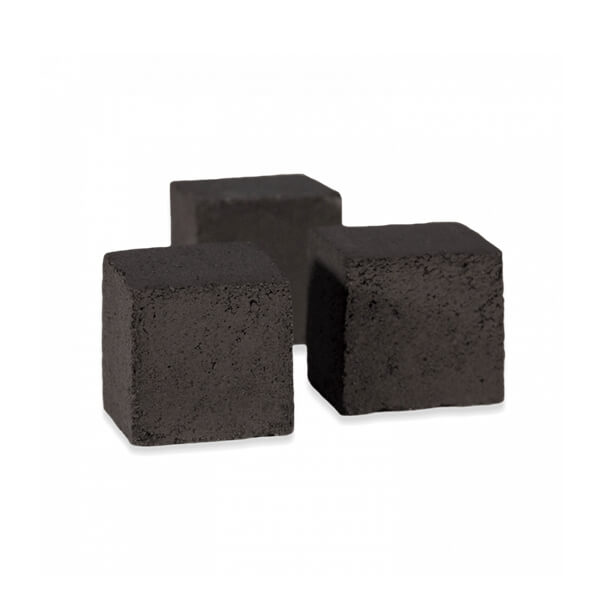 Fumari Fuoco Cubo de Carbón de Coco Caja de 60 Piezas Fumari Fuoco Cubo de Carbón de Coco Caja de 60 Piezas