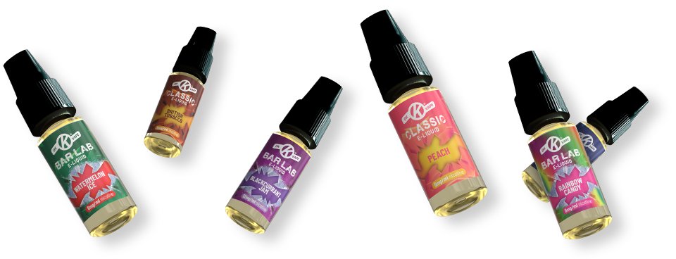 E-Liquid Ingredients Explained: What’s Really Inside? - Kloudz Smoke Shop