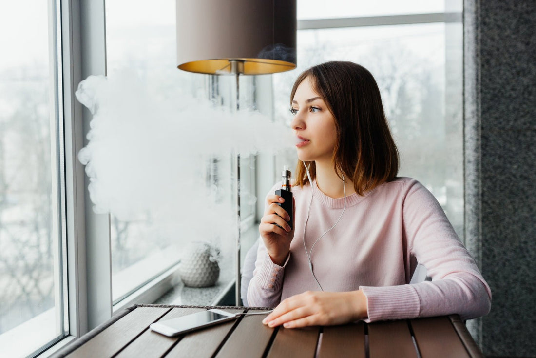 Vaping Lifestyle: How Vaping Fits Into Your Daily Routine Kloudz Smoke Shop Vaping Lifestyle: How Vaping Fits Into Your Daily Routine Kloudz Smoke Shop