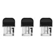 SMOKtech NOVO X REPLACEMENT CARTRIDGES 3CT/PK