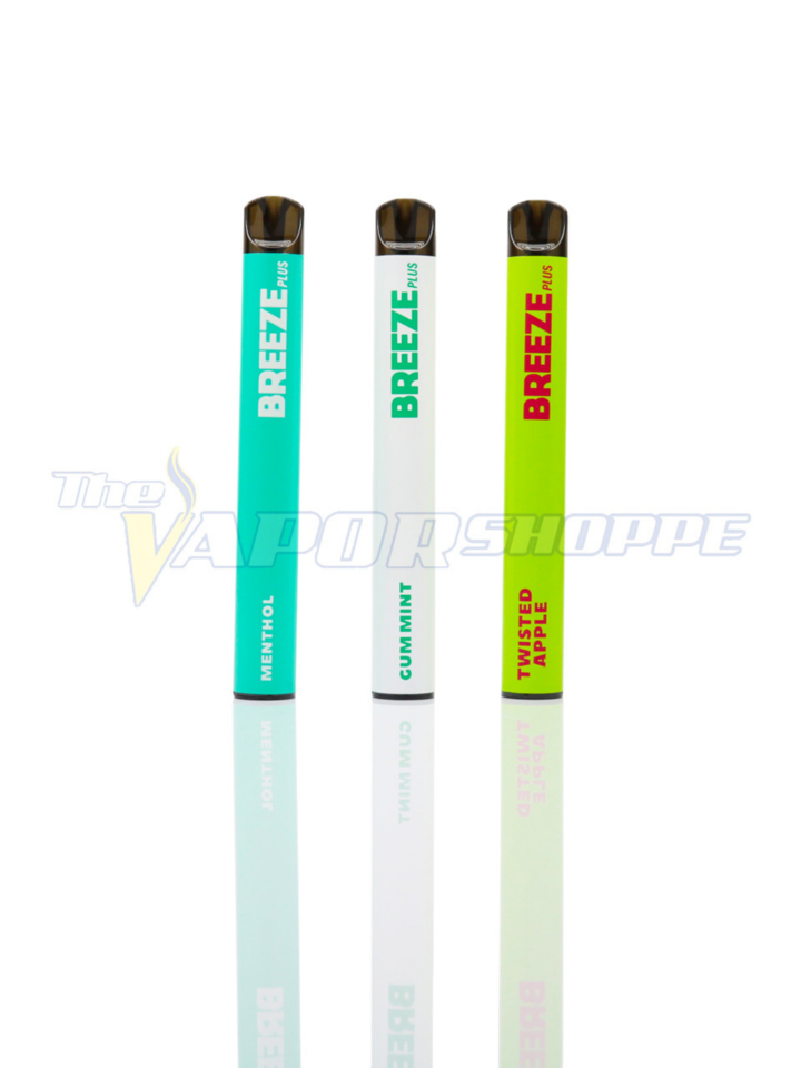 Breeze Plus Disposable Vape