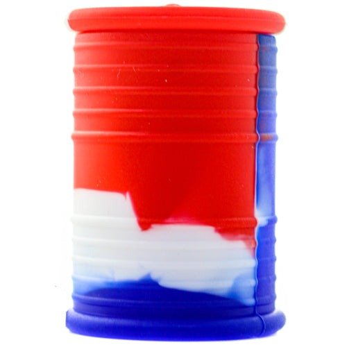 POT EN SILICONE 1,6" 10CT/SAC