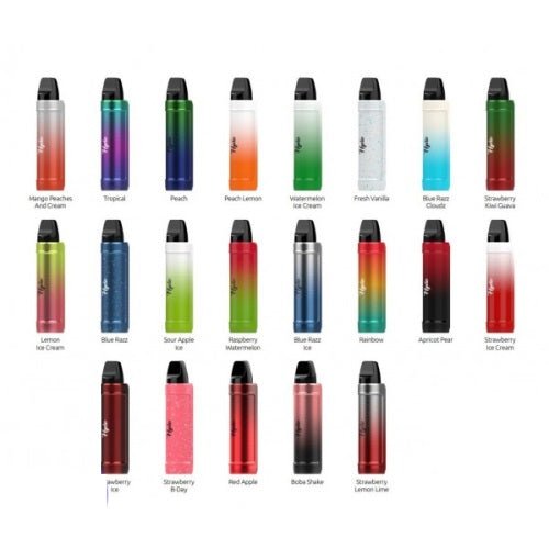 ***VENTE***HYDE REBEL PRO RECHARGE 5% 5000 PUFFS 11ml DISPOSITIF JETABLE