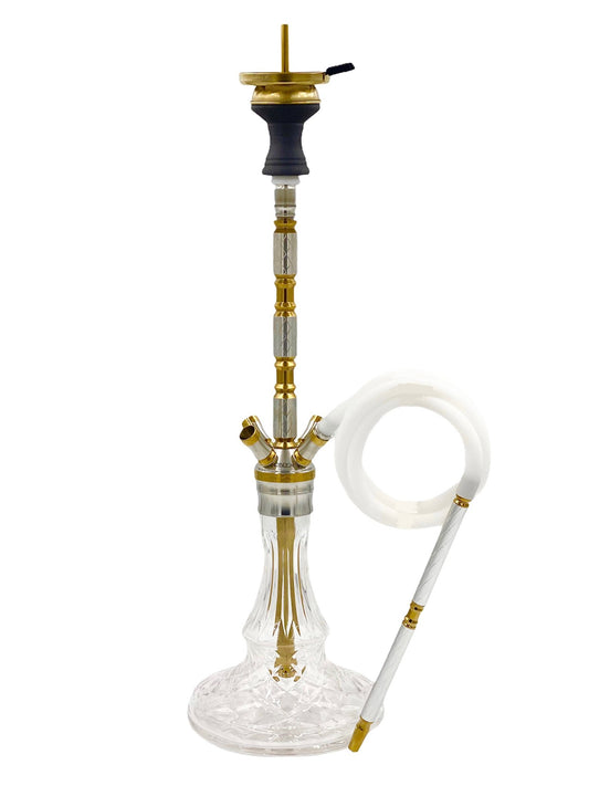 Smokah/Onyx Cartier (Full Stainless Steel) for Sale Online | MOB Hookah