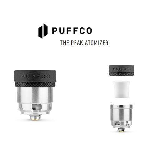 ATOMISEUR DE REMPLACEMENT Puffco PEAK