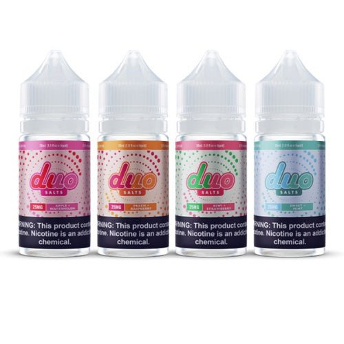 **VENTE** DUO SEL 30ML E-LIQUIDE