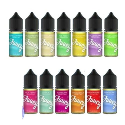 **VENTE** SEL DE JUS JUUCY 30ML