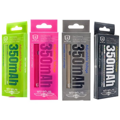 STRATUS TENSION RÉGLABLE BATTERIE 350mAH
