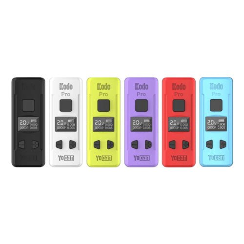 BATTERIE PORTABLE YOCAN KODO PRO 400mah